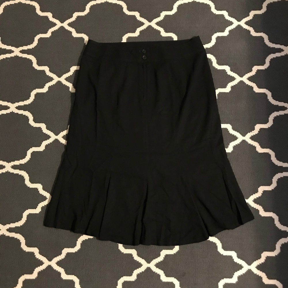 Women's Banana Republic Ribbed Skirt
